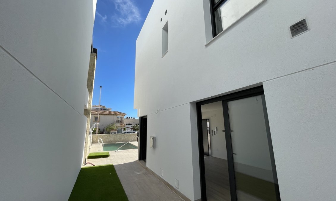 Segunda mano - Apartamento -
Pilar de la Horadada - Costa Blanca