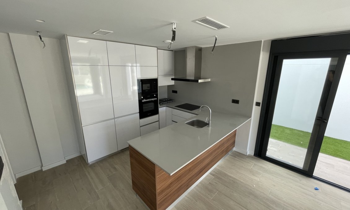 Segunda mano - Apartamento -
Pilar de la Horadada - Costa Blanca