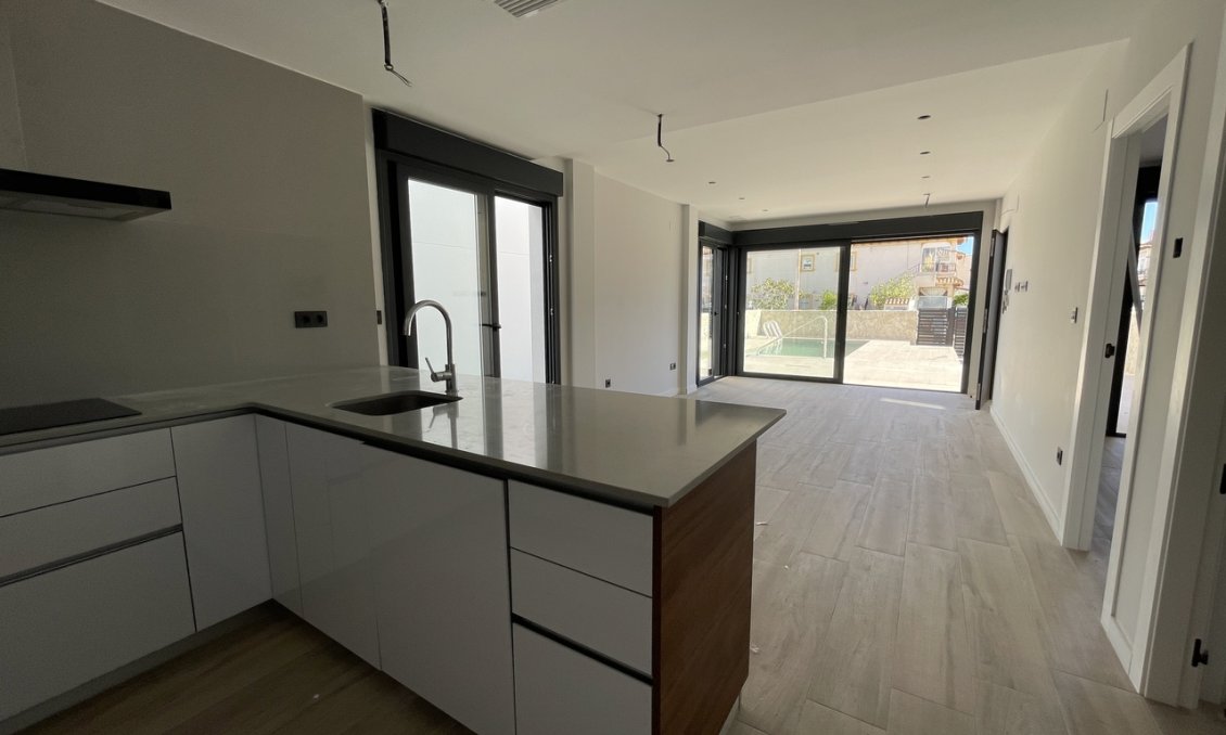 Segunda mano - Apartamento -
Pilar de la Horadada - Costa Blanca