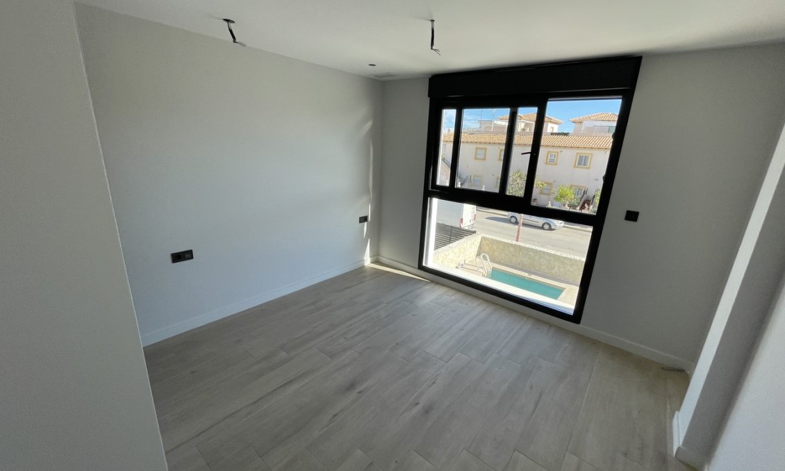 Segunda mano - Apartamento -
Pilar de la Horadada - Costa Blanca