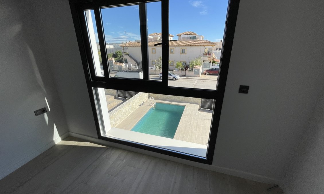 Segunda mano - Apartamento -
Pilar de la Horadada - Costa Blanca