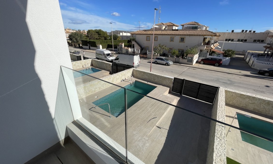 Segunda mano - Apartamento -
Pilar de la Horadada - Costa Blanca
