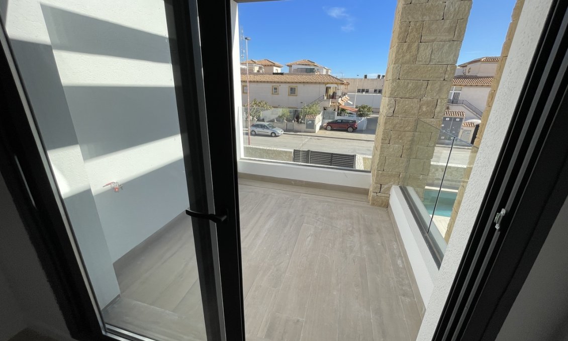 Segunda mano - Apartamento -
Pilar de la Horadada - Costa Blanca