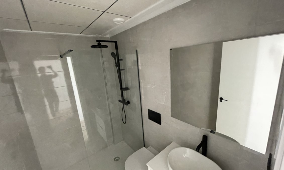 Segunda mano - Apartamento -
Pilar de la Horadada - Costa Blanca