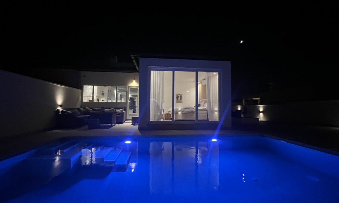 Segunda mano - Villa -
La Siesta - Costa Blanca