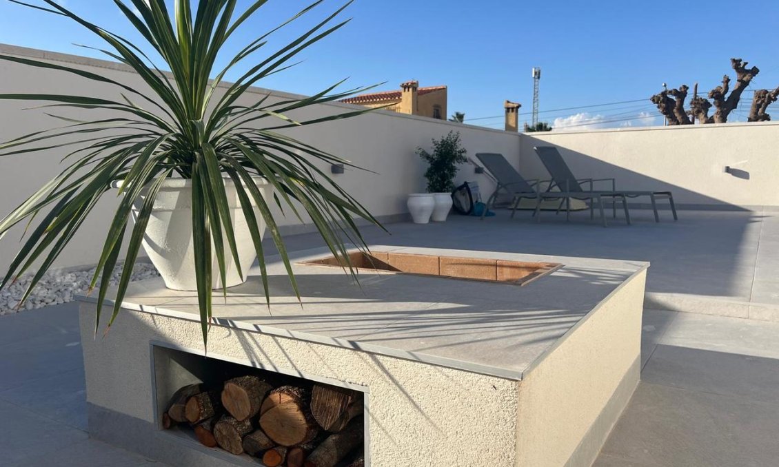 Segunda mano - Villa -
La Siesta - Costa Blanca