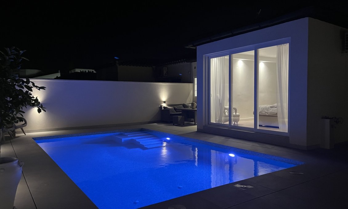 Segunda mano - Villa -
La Siesta - Costa Blanca