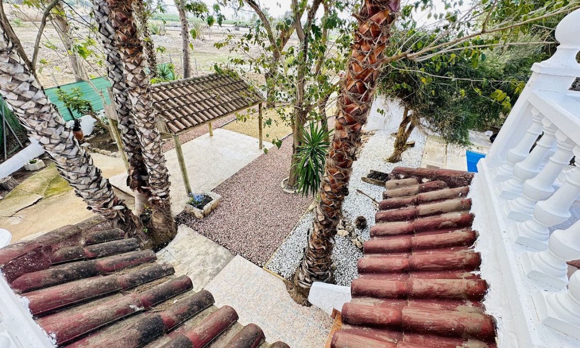 Revente - Villa -
Orihuela - Inland