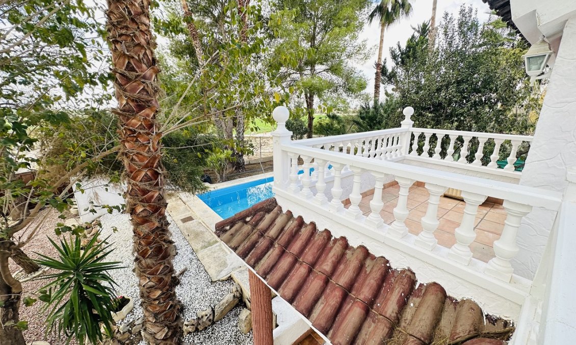 Revente - Villa -
Orihuela - Inland