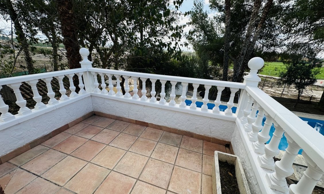 Revente - Villa -
Orihuela - Inland