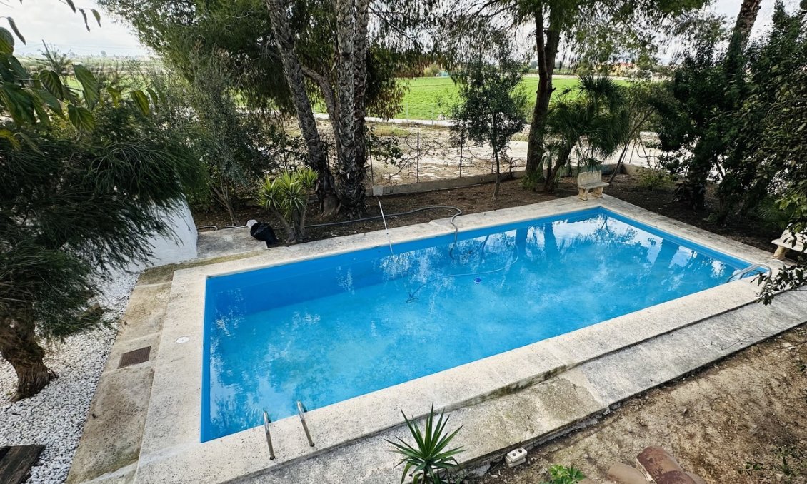 Revente - Villa -
Orihuela - Inland