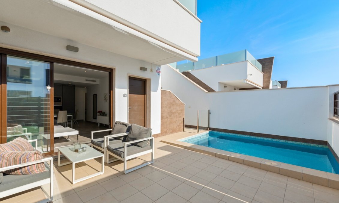 Segunda mano - Town House -
San Pedro del Pinatar - Costa Calida