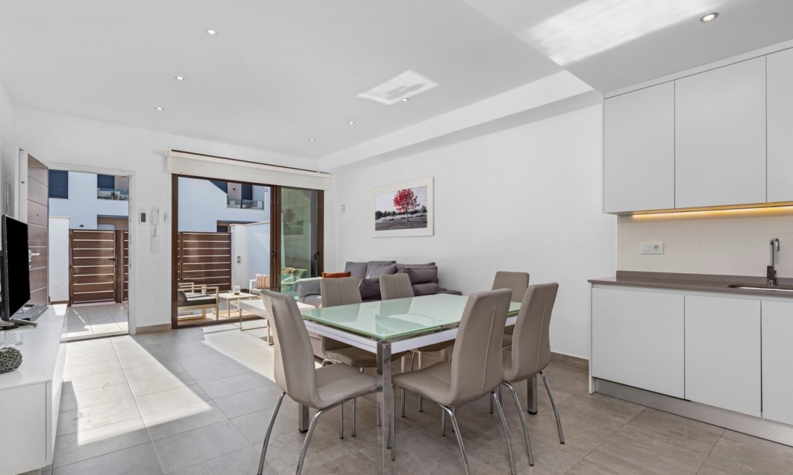 Segunda mano - Town House -
San Pedro del Pinatar - Costa Calida