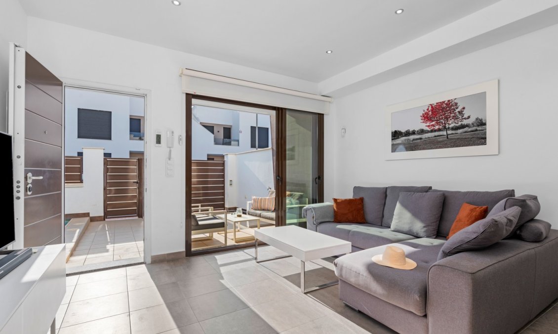 Segunda mano - Town House -
San Pedro del Pinatar - Costa Calida