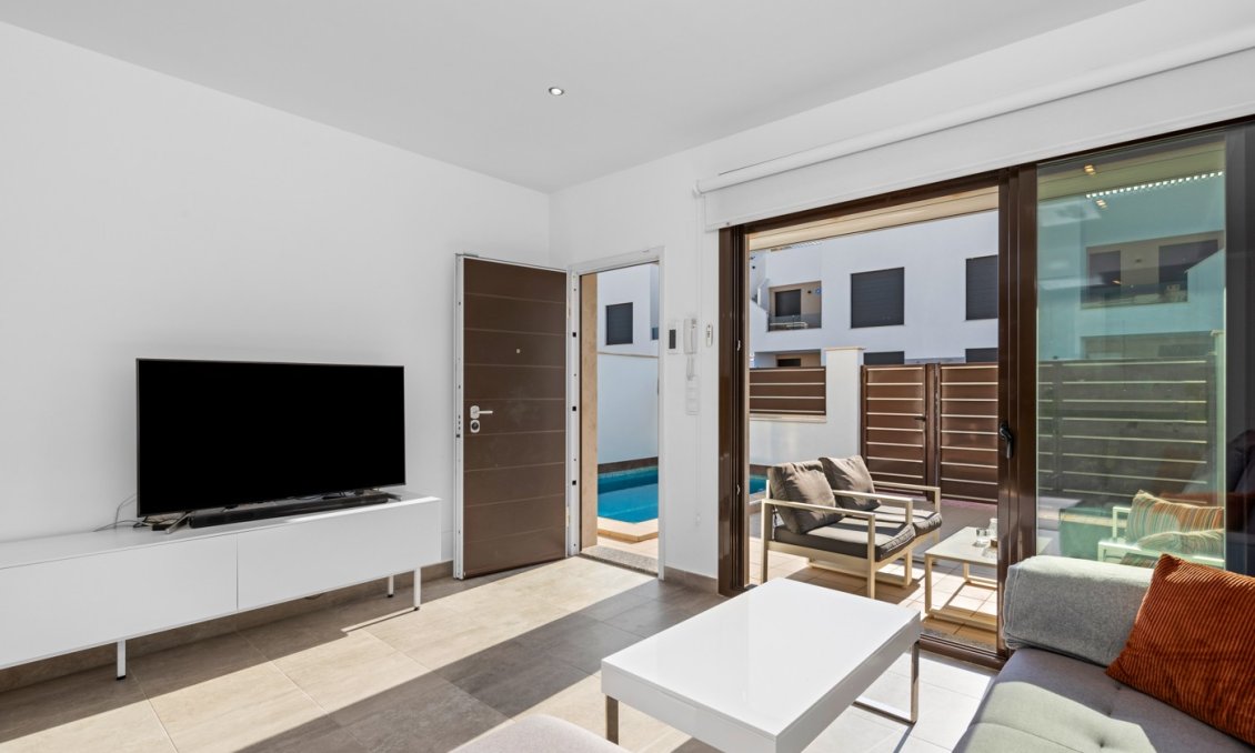 Segunda mano - Town House -
San Pedro del Pinatar - Costa Calida