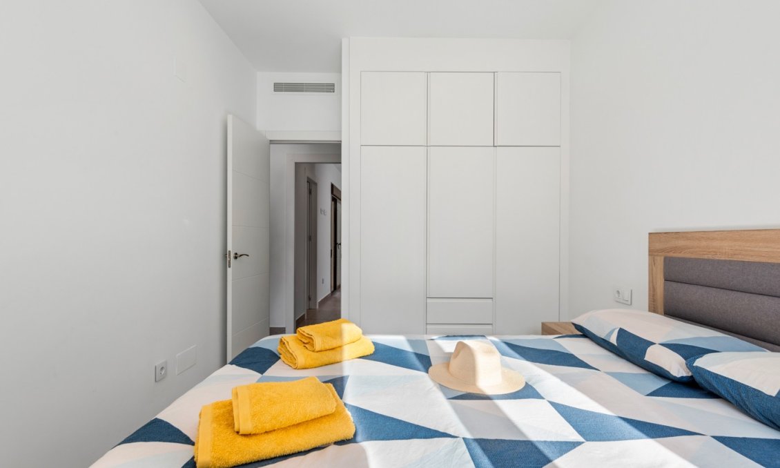 Segunda mano - Town House -
San Pedro del Pinatar - Costa Calida