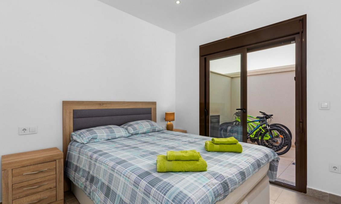 Segunda mano - Town House -
San Pedro del Pinatar - Costa Calida