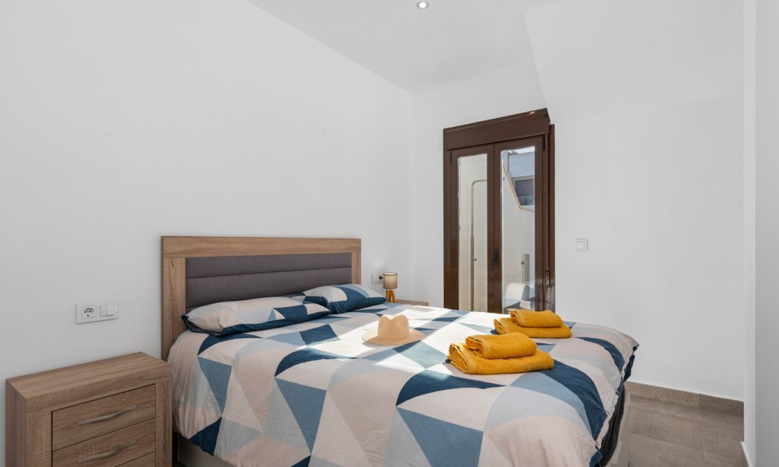 Segunda mano - Town House -
San Pedro del Pinatar - Costa Calida