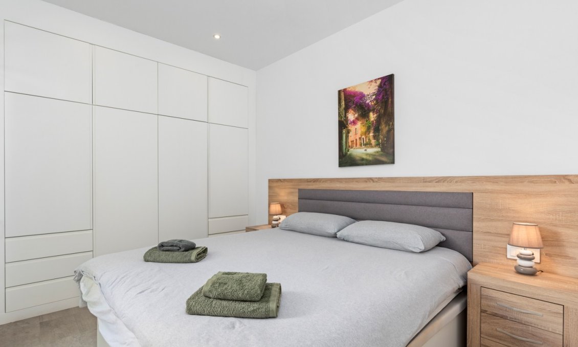 Segunda mano - Town House -
San Pedro del Pinatar - Costa Calida
