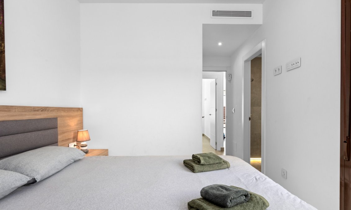 Segunda mano - Town House -
San Pedro del Pinatar - Costa Calida