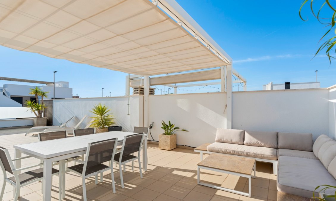 Segunda mano - Town House -
San Pedro del Pinatar - Costa Calida