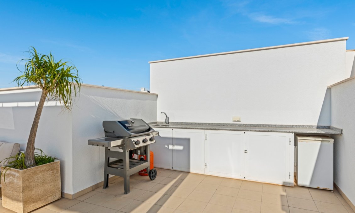 Segunda mano - Town House -
San Pedro del Pinatar - Costa Calida