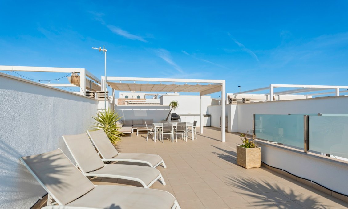 Segunda mano - Town House -
San Pedro del Pinatar - Costa Calida