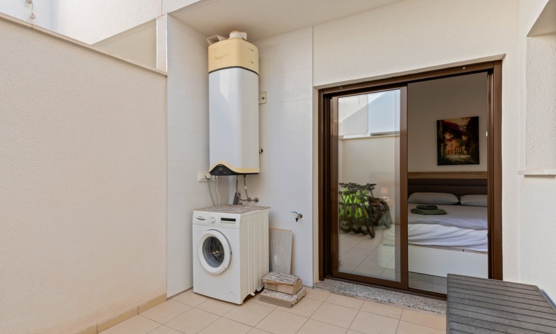 Segunda mano - Town House -
San Pedro del Pinatar - Costa Calida