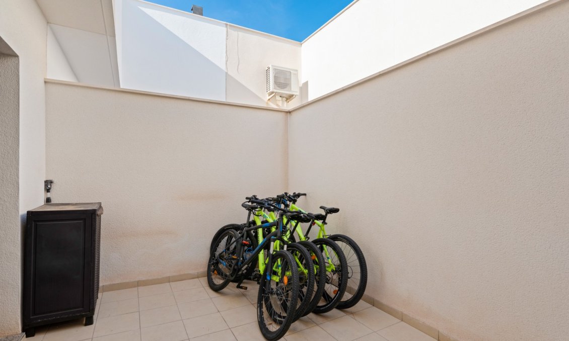 Segunda mano - Town House -
San Pedro del Pinatar - Costa Calida