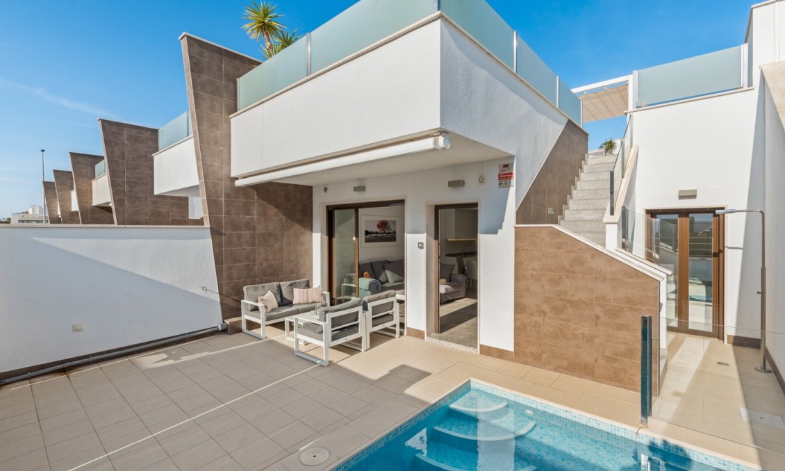Segunda mano - Town House -
San Pedro del Pinatar - Costa Calida
