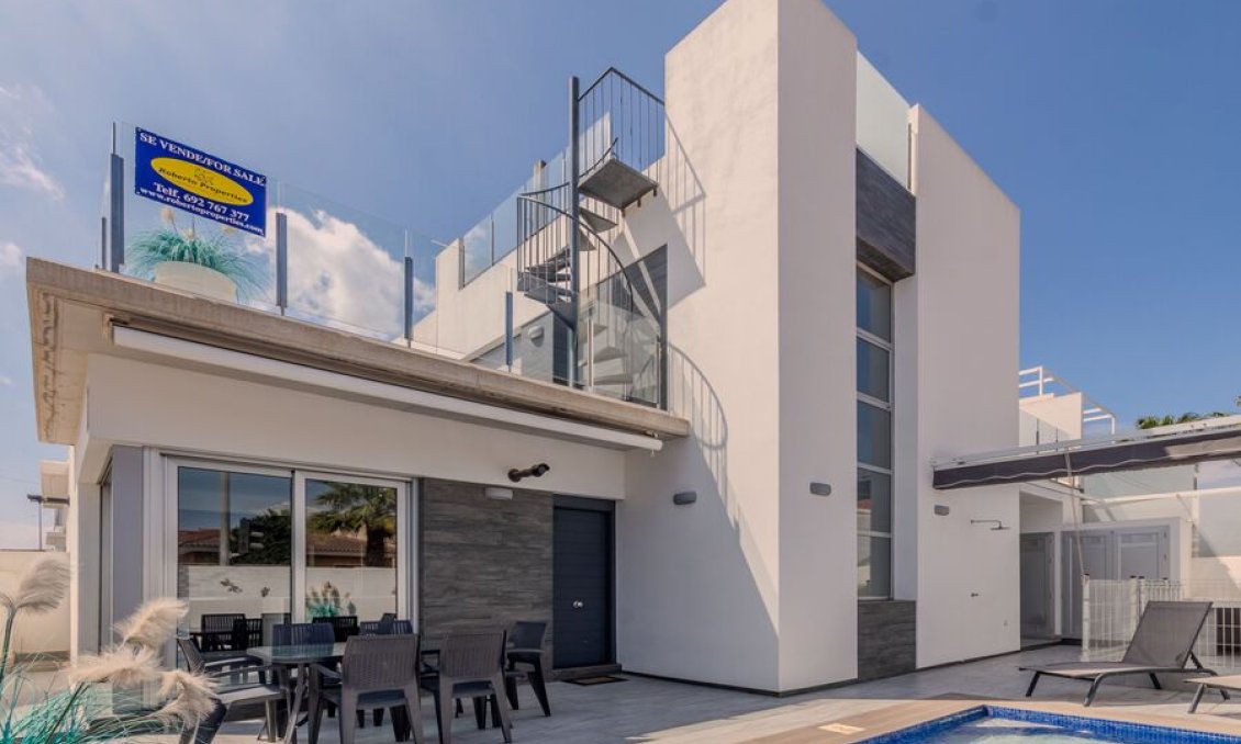 Segunda mano - Villa -
Daya Vieja - Costa Blanca