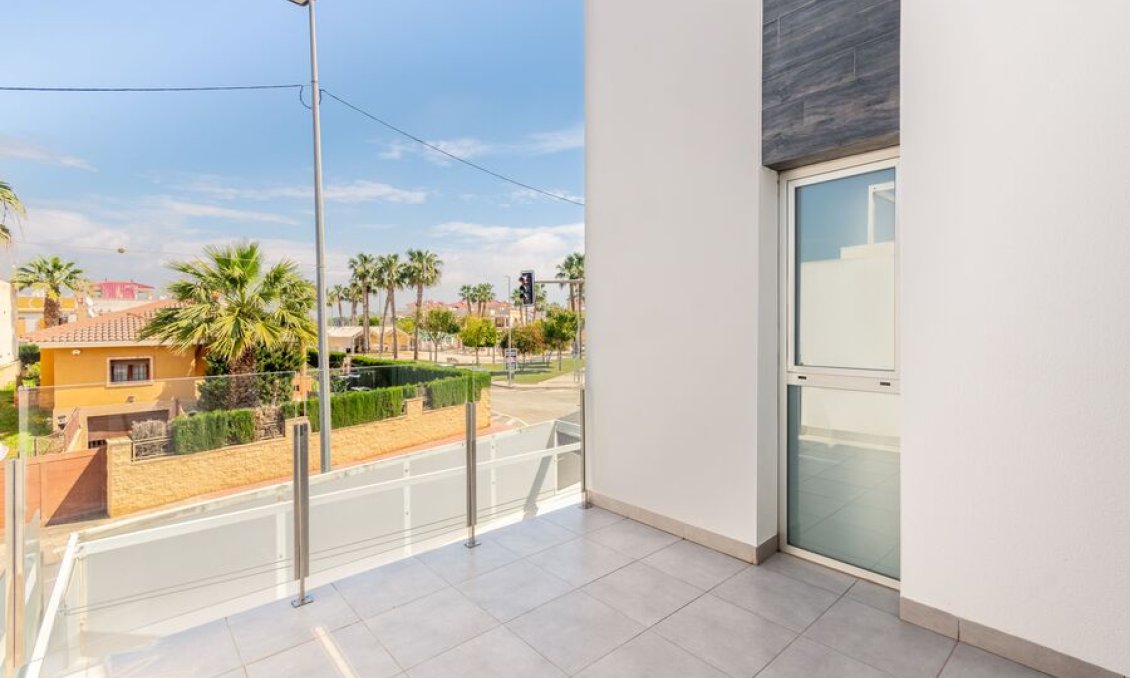 Segunda mano - Villa -
Daya Vieja - Costa Blanca