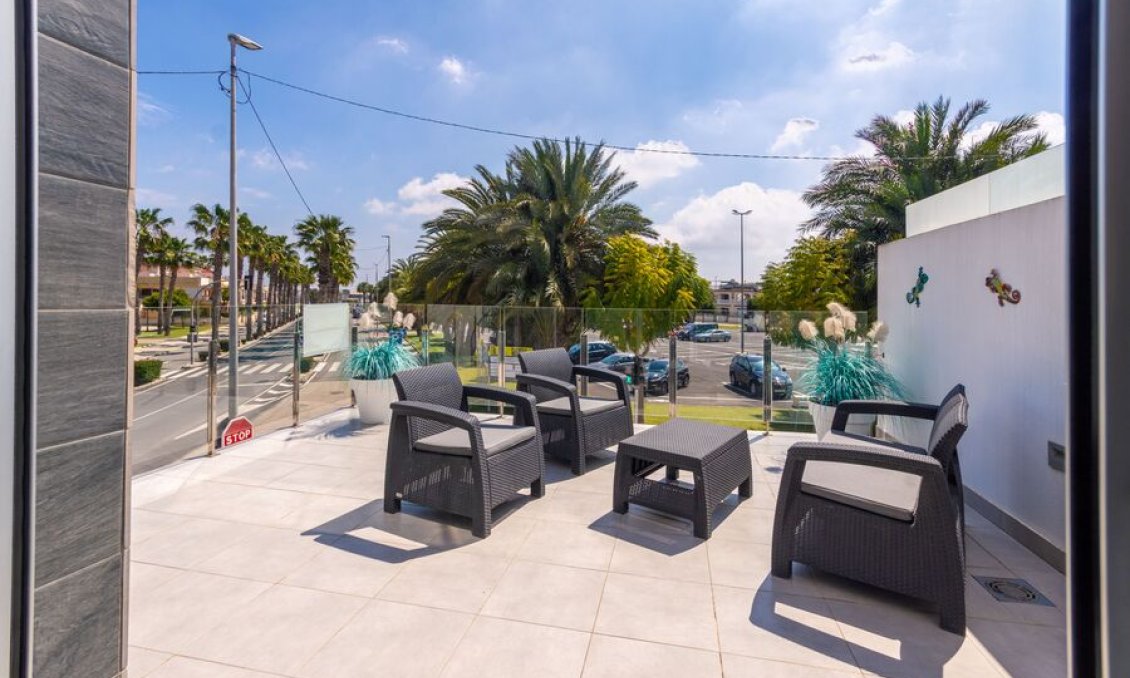 Segunda mano - Villa -
Daya Vieja - Costa Blanca