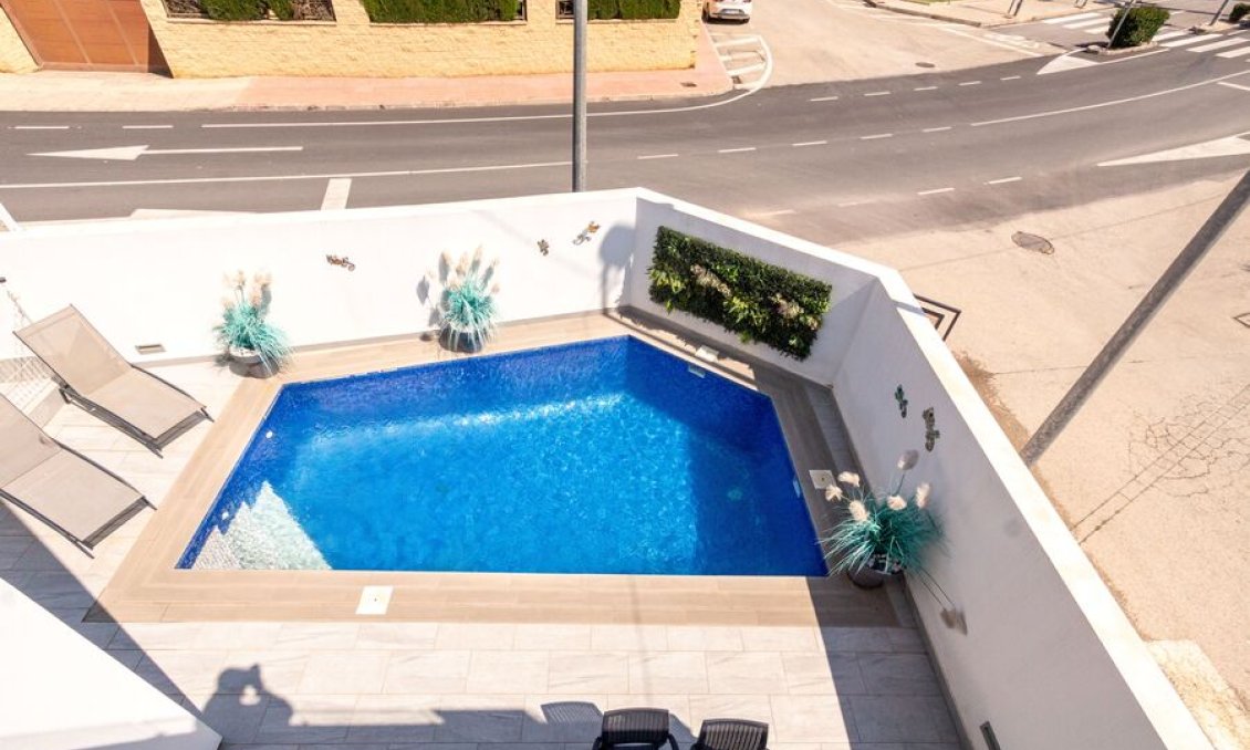Segunda mano - Villa -
Daya Vieja - Costa Blanca