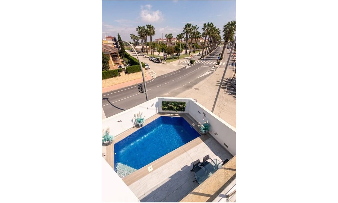 Segunda mano - Villa -
Daya Vieja - Costa Blanca