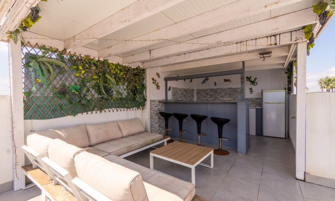 Segunda mano - Villa -
Daya Vieja - Costa Blanca