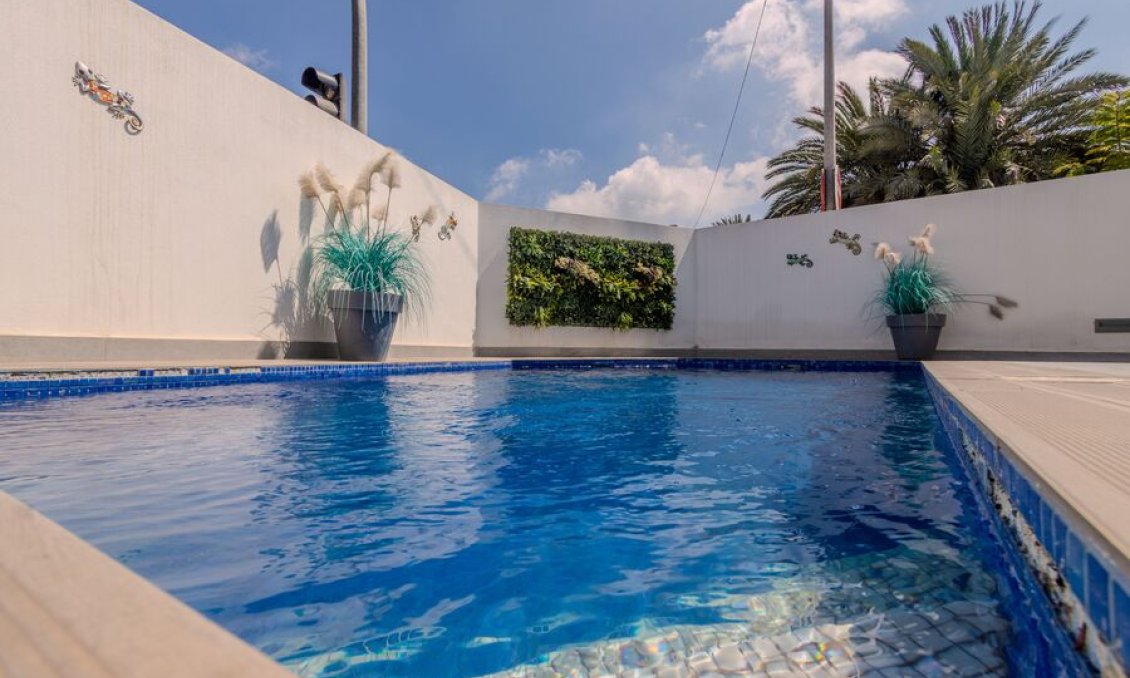 Segunda mano - Villa -
Daya Vieja - Costa Blanca