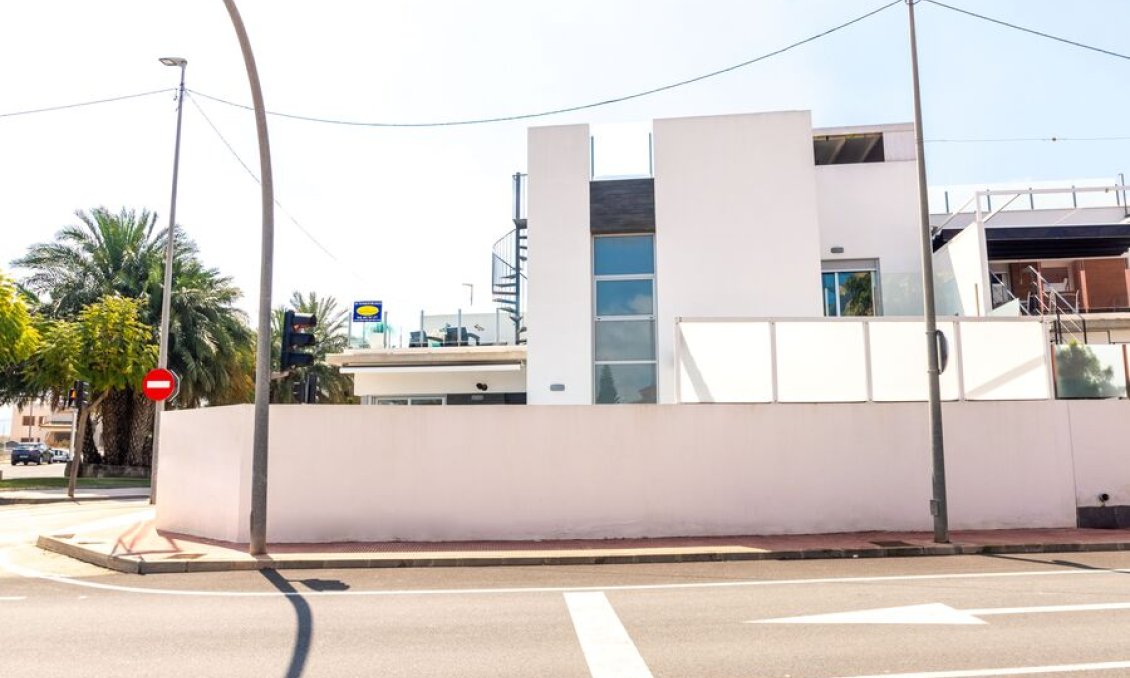 Segunda mano - Villa -
Daya Vieja - Costa Blanca
