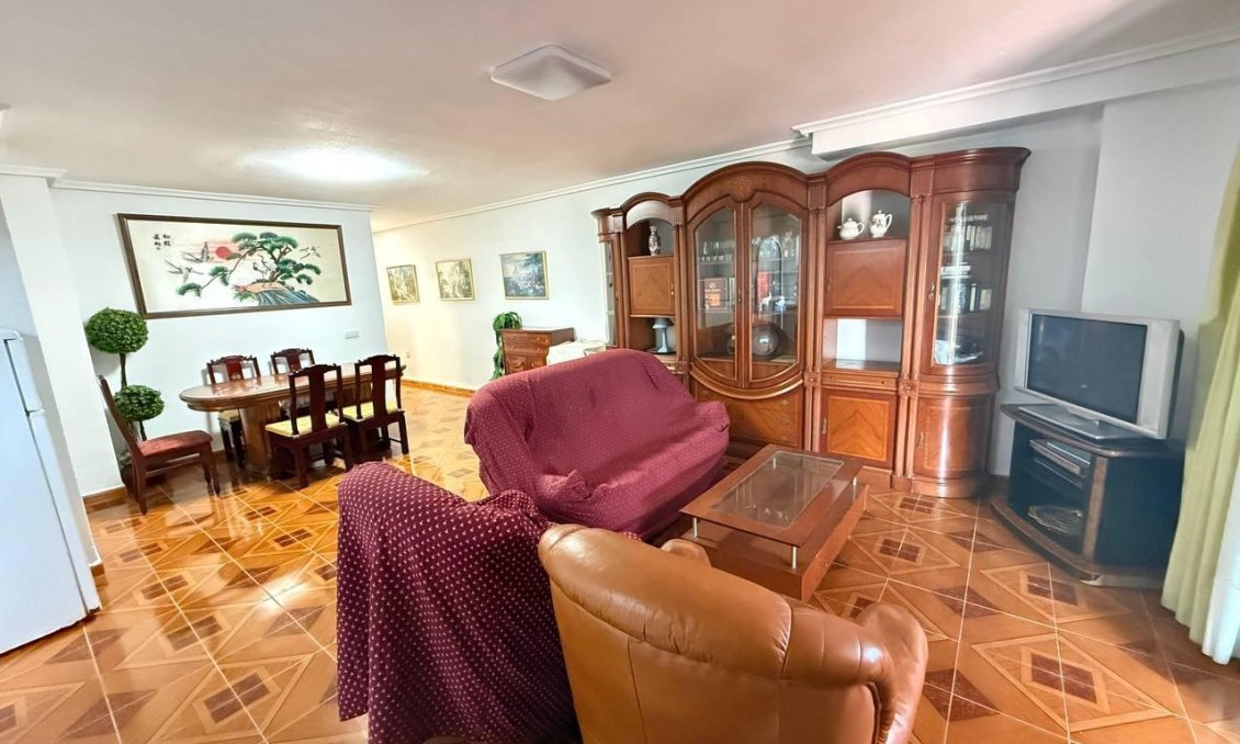 Segunda mano - Apartamento -
Orihuela Costa - Punta Prima
