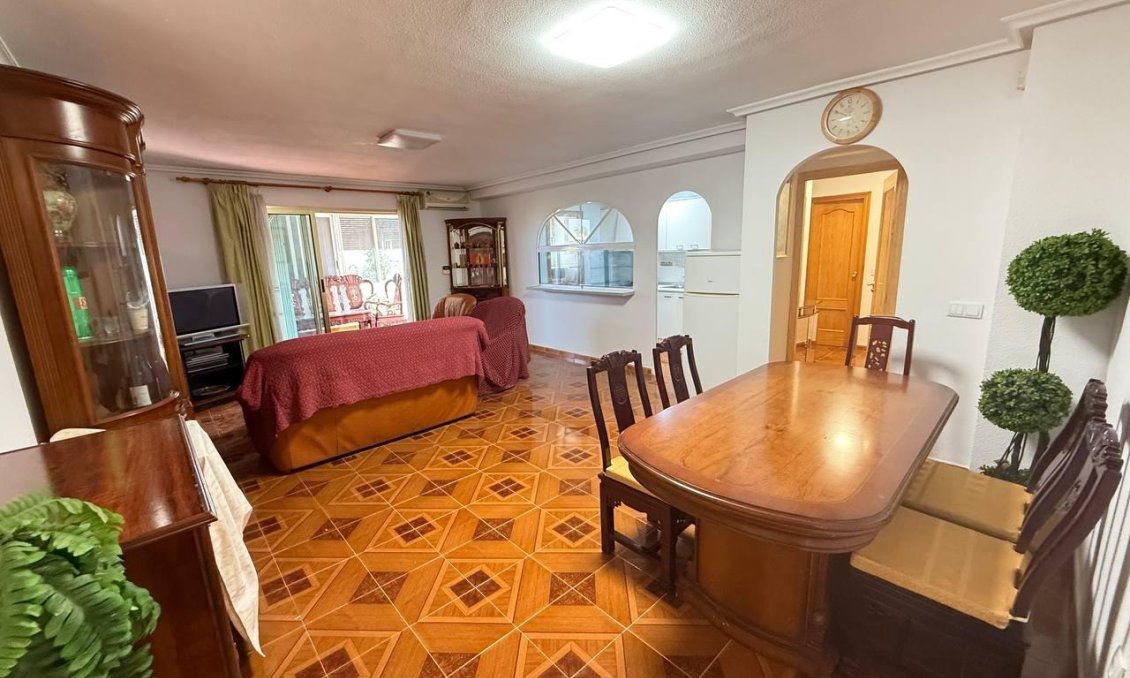 Segunda mano - Apartamento -
Orihuela Costa - Punta Prima
