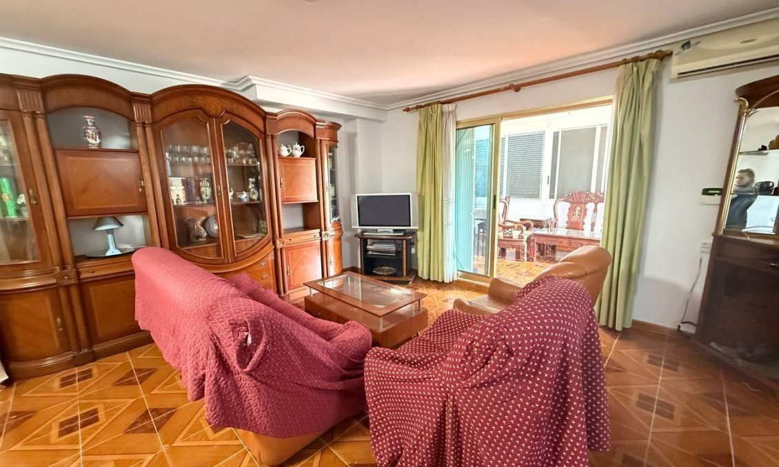 Segunda mano - Apartamento -
Orihuela Costa - Punta Prima
