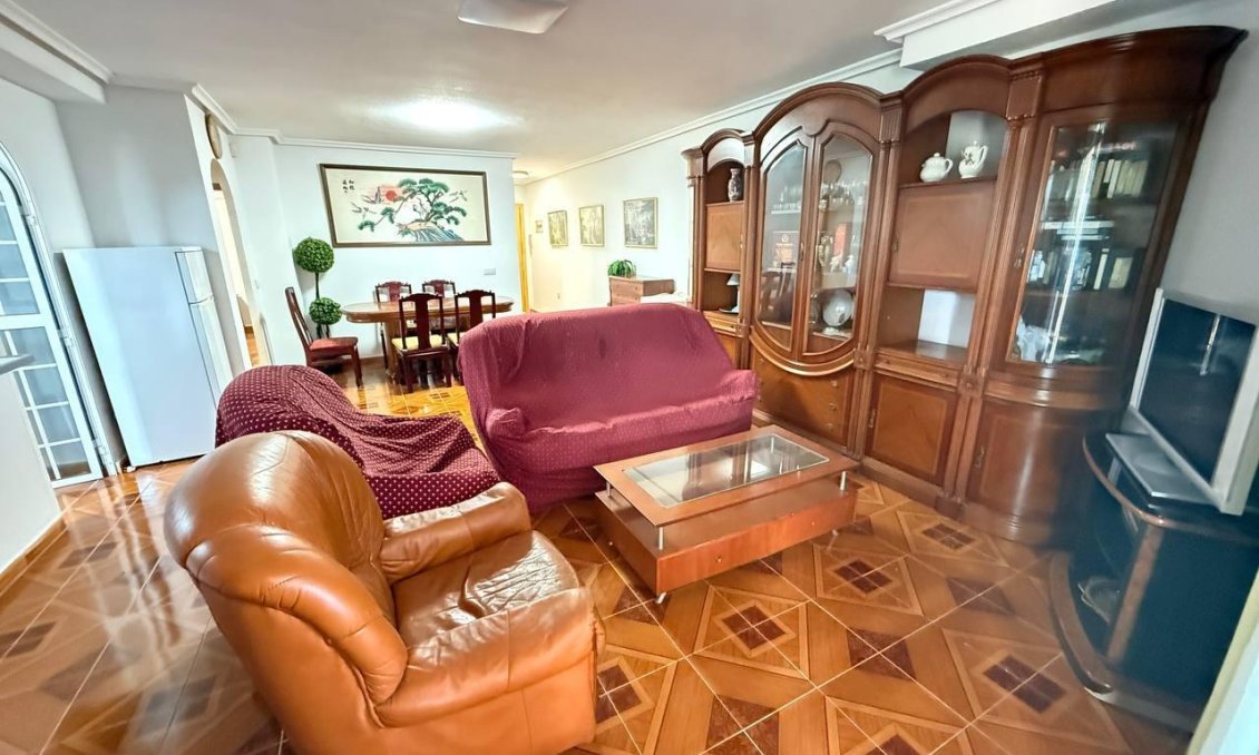 Segunda mano - Apartamento -
Orihuela Costa - Punta Prima