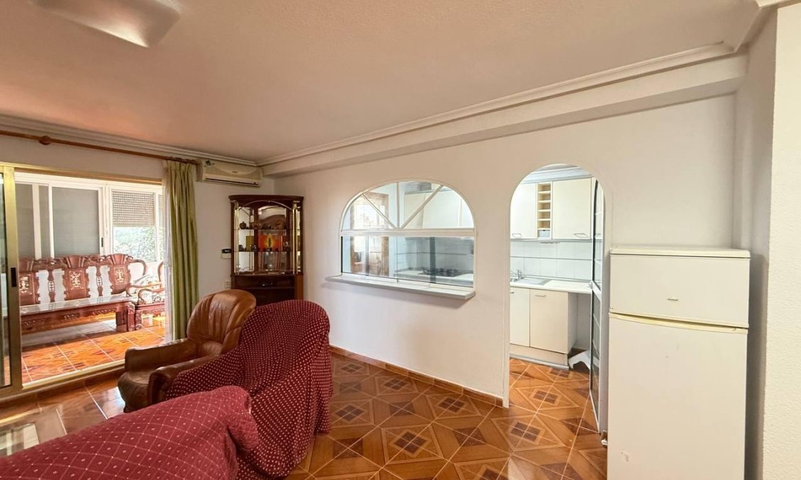 Segunda mano - Apartamento -
Orihuela Costa - Punta Prima