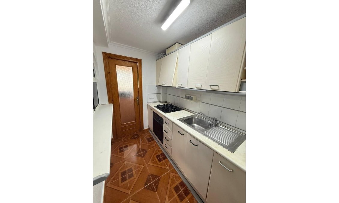 Segunda mano - Apartamento -
Orihuela Costa - Punta Prima