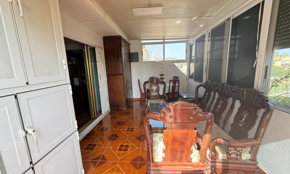 Segunda mano - Apartamento -
Orihuela Costa - Punta Prima