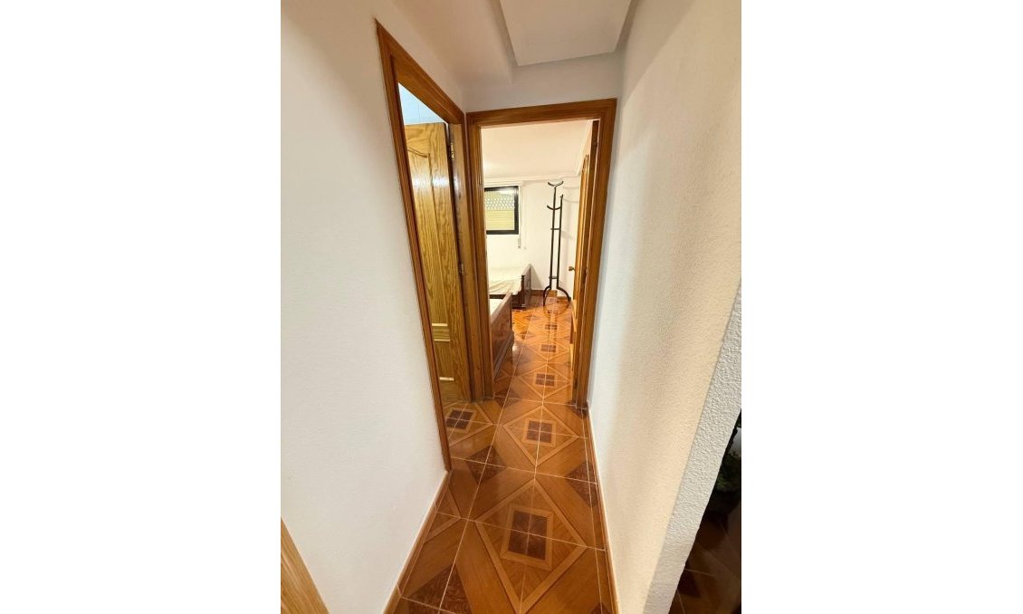 Segunda mano - Apartamento -
Orihuela Costa - Punta Prima