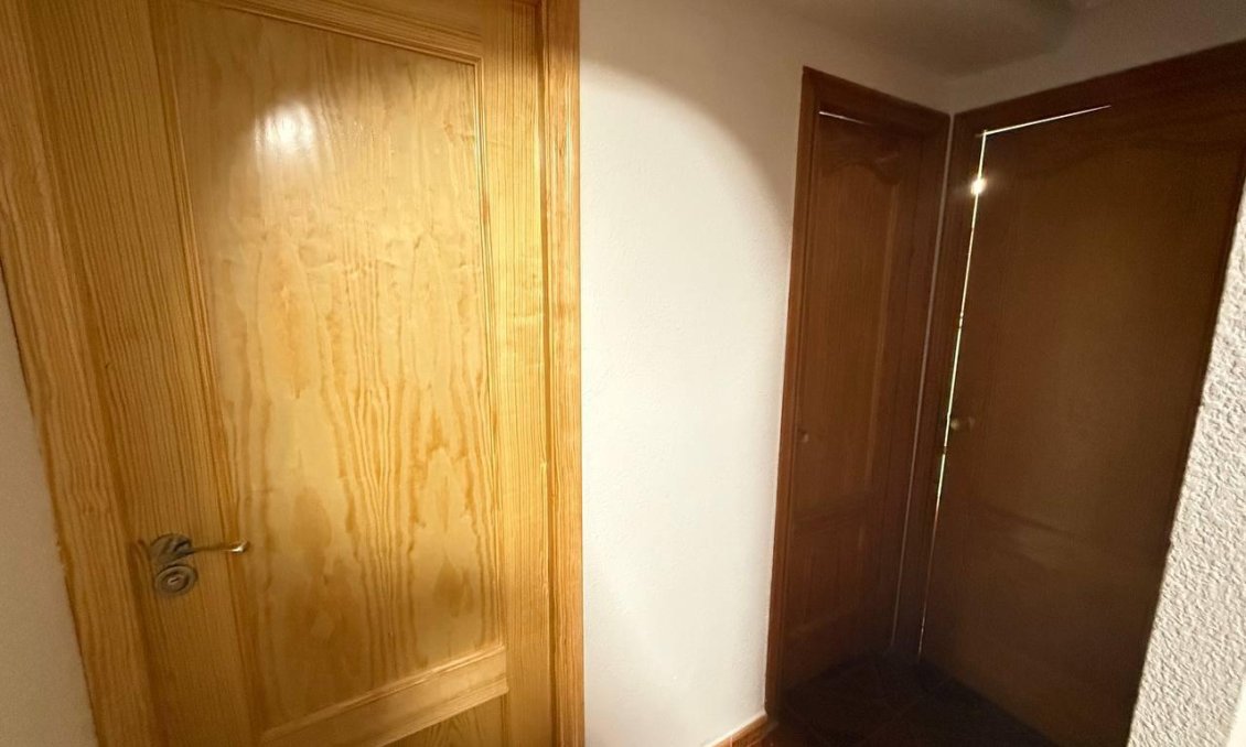 Segunda mano - Apartamento -
Orihuela Costa - Punta Prima