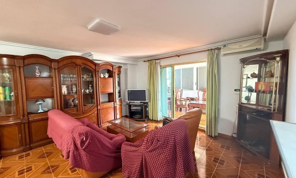 Segunda mano - Apartamento -
Orihuela Costa - Punta Prima