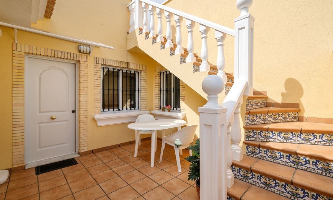 Revente - Bungalow -
Orihuela Costa - Costa Blanca