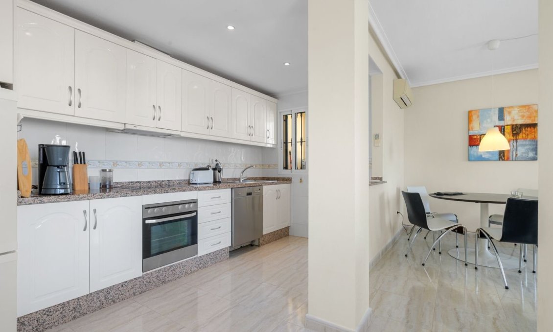 Revente - Bungalow -
Orihuela Costa - Costa Blanca